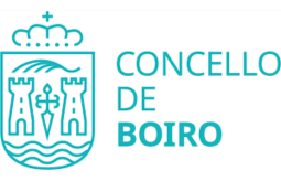 logo del concello de boiro