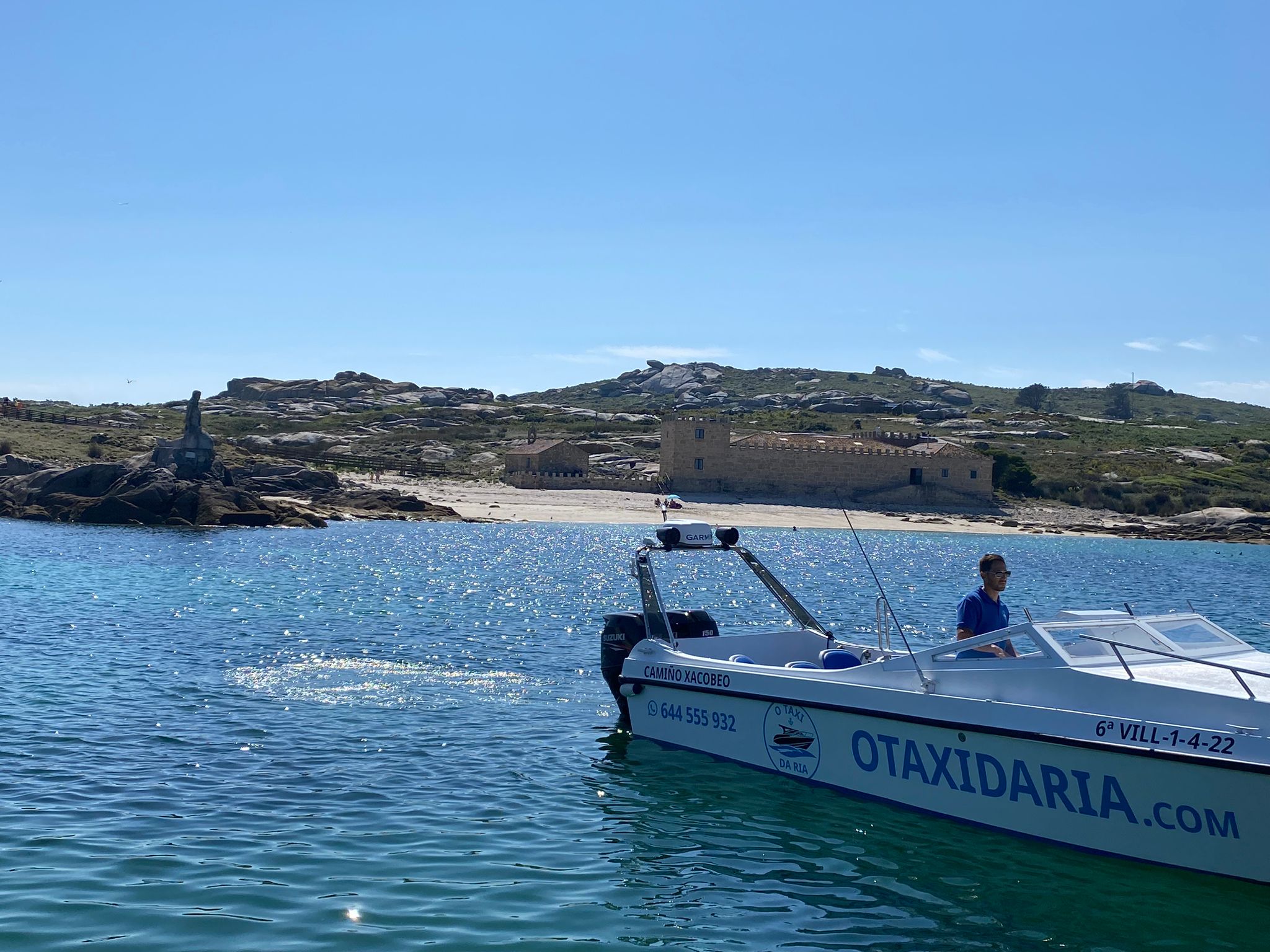Experiencias divertidas con Taxi da Ría