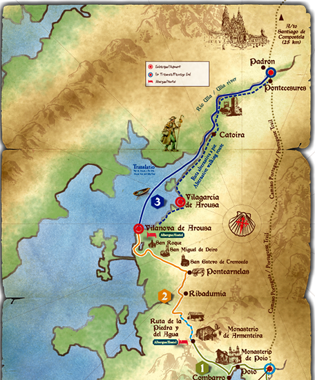 mapa rio ulla 2 cuadrado